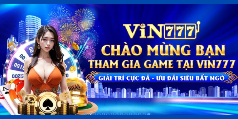 đăng nhập Vin777