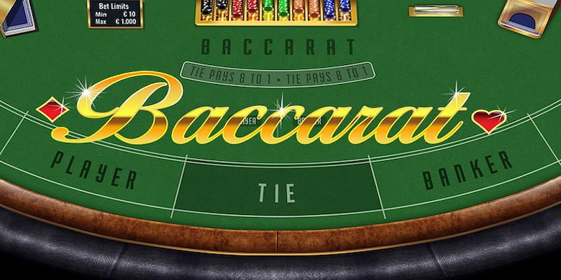 Baccarat - Chi Tiết Cách Tham Gia Đơn Giản Cho Người Mới