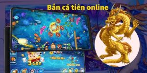 Bắn Cá Tiên - Game Giải Trí Mới, Hot Top 1 Tại Vin777