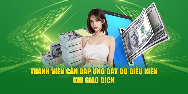 Những điều cần chuẩn bị trước khi rút tiền Vin777