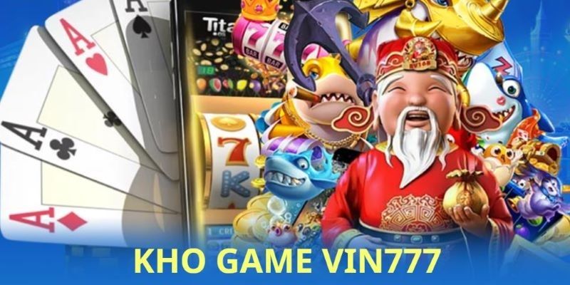 Kho game cá cược chất lượng, đa dạng và hấp dẫn