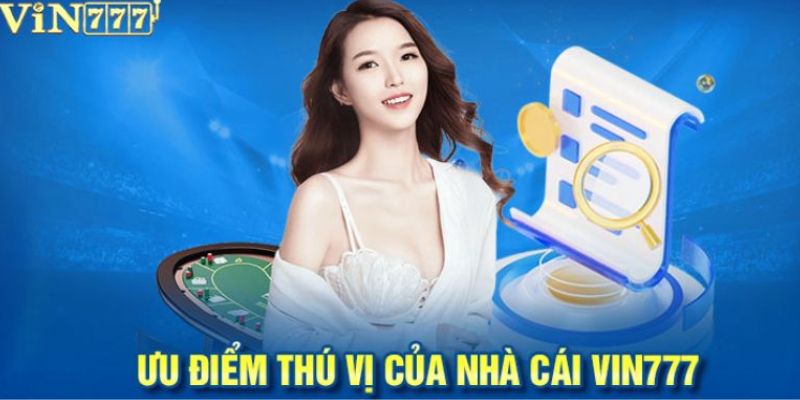 Ưu điểm của nhà cái